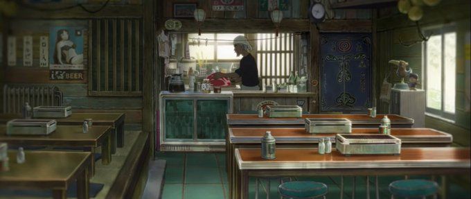 Chance sourit à Madame Nikuko (la) - Screenshot 4