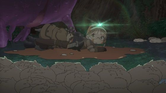 Made in Abyss - Saison 1 - Screenshot 6