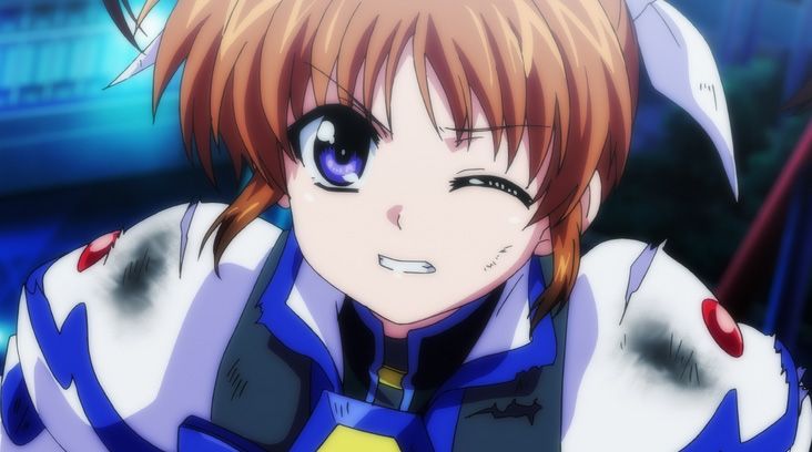 Magical Girl Lyrical Nanoha Reflection - Screenshot 2