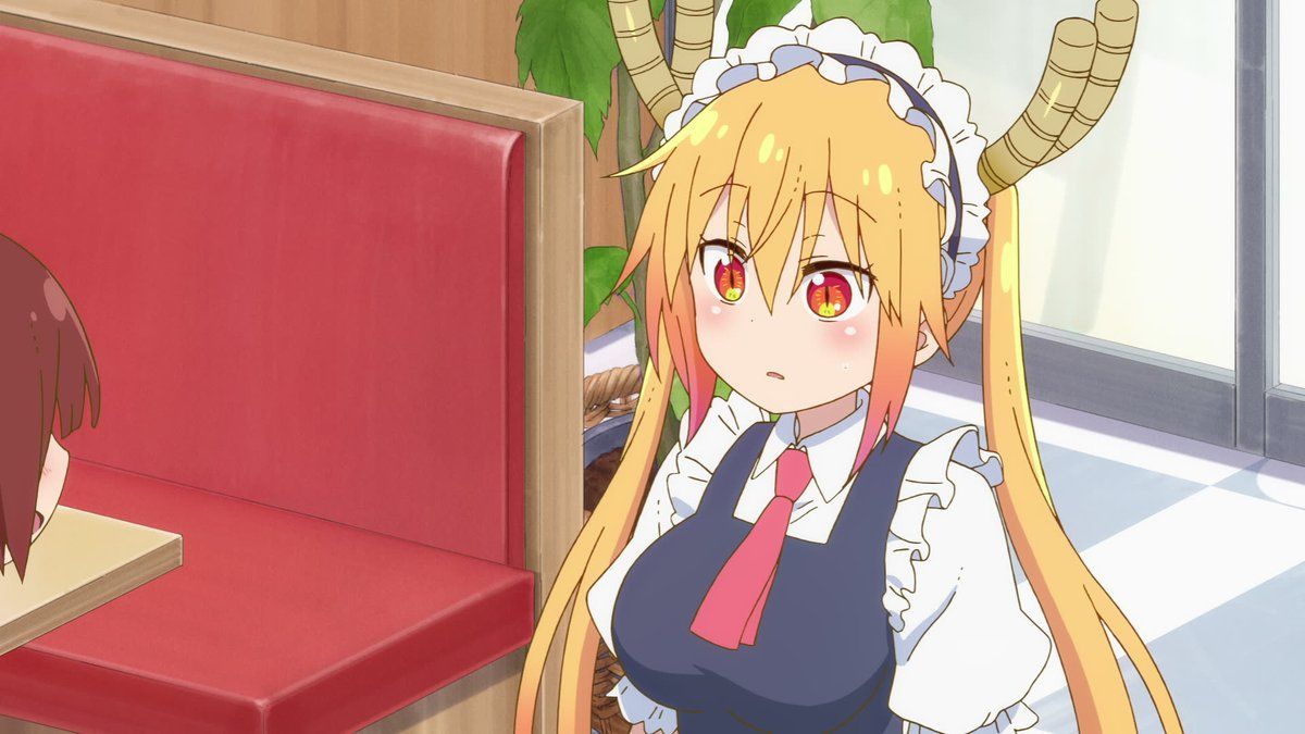 Miss Kobayashi's Dragon Maid S - Saison 2 - Screenshot 1