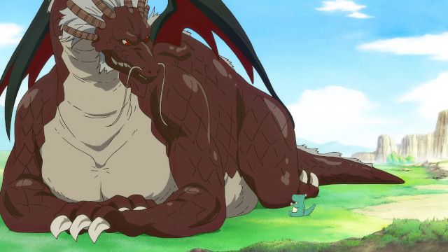 Miss Kobayashi's Dragon Maid S - Saison 2 - Screenshot 5