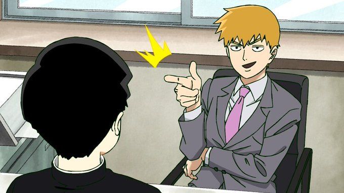 Mob Psycho 100 III - Screenshot 2