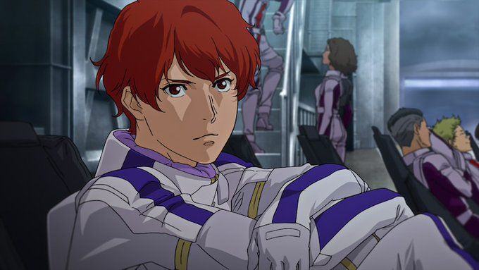 Mobile Suit Gundam - L'éclat de Hathaway - Screenshot 1