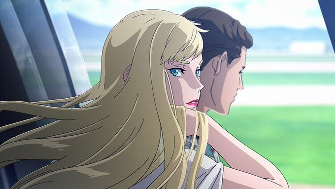 Mobile Suit Gundam - L'éclat de Hathaway - Screenshot 3