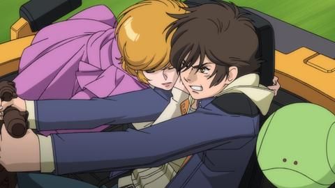 Mobile Suit Gundam Unicorn - OAV - Screenshot 2