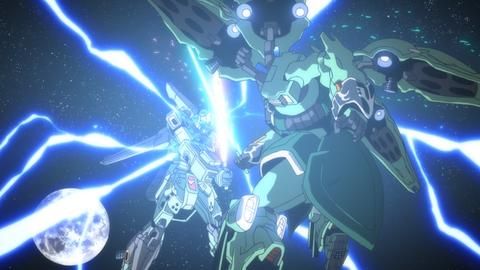 Mobile Suit Gundam Unicorn - OAV - Screenshot 3