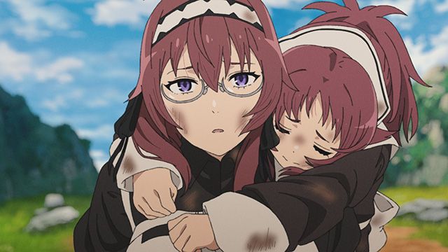 Mushoku Tensei - Jobless Reincarnation - Saison 1 - Screenshot 7