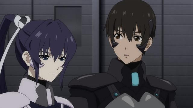 Muv-Luv Alternative - Saison 1 - Screenshot 2