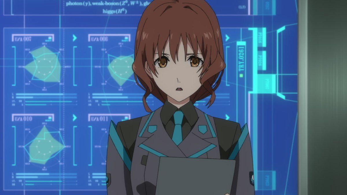 Muv-Luv Alternative - Saison 1 - Screenshot 3