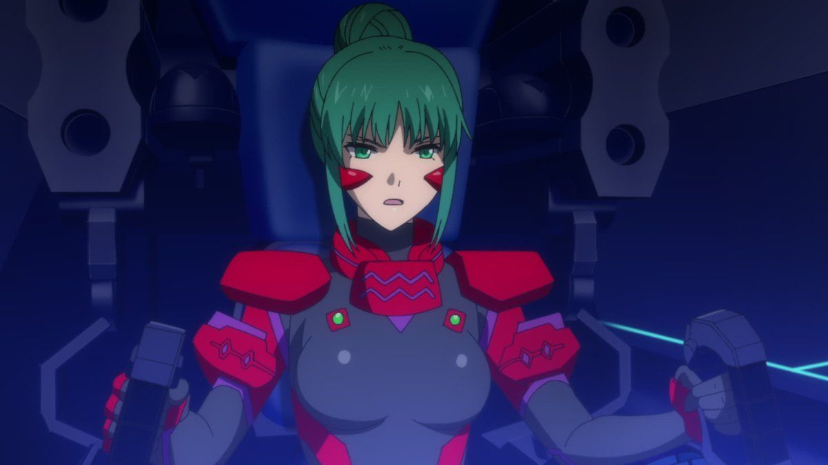 Muv-Luv Alternative - Saison 1 - Screenshot 5