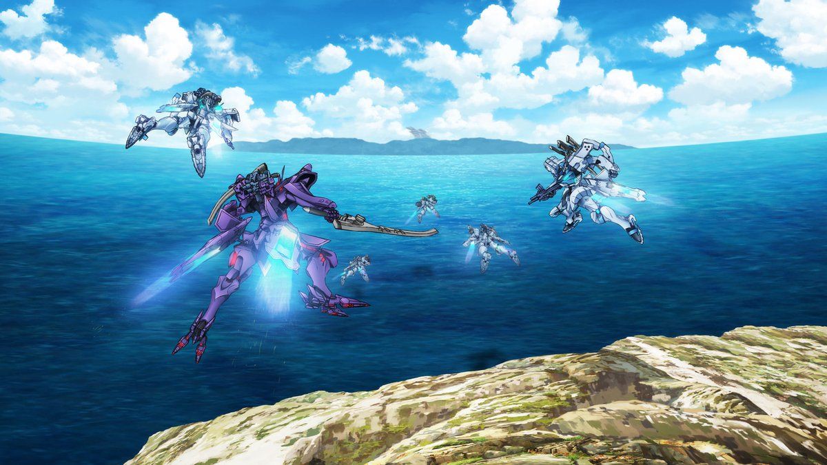 Muv-Luv Alternative - Saison 1 - Screenshot 6