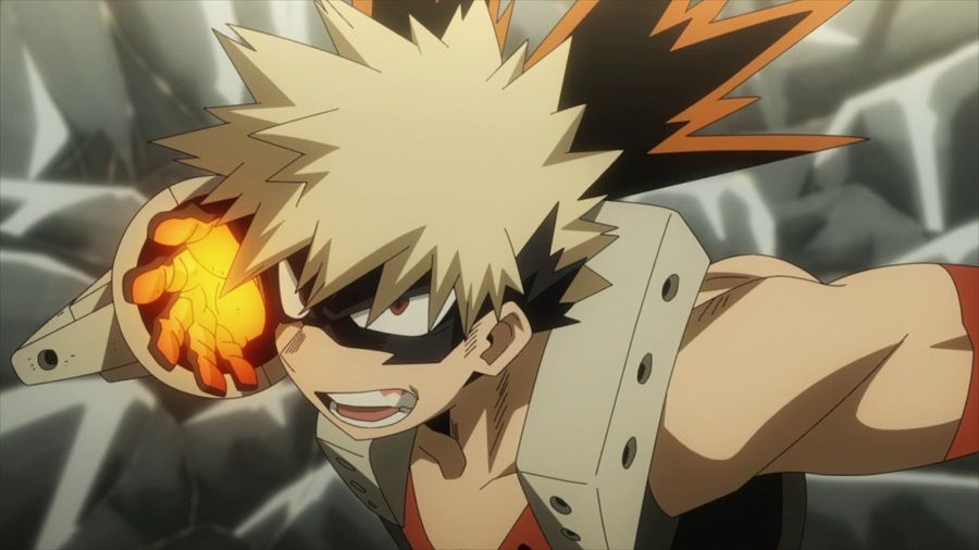 My Hero Academia - The Survival ! Death Survival Training - Screenshot 8