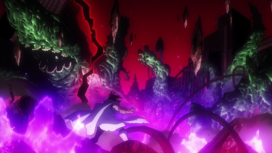 My Hero Academia : Two Heroes - Special - Screenshot 1