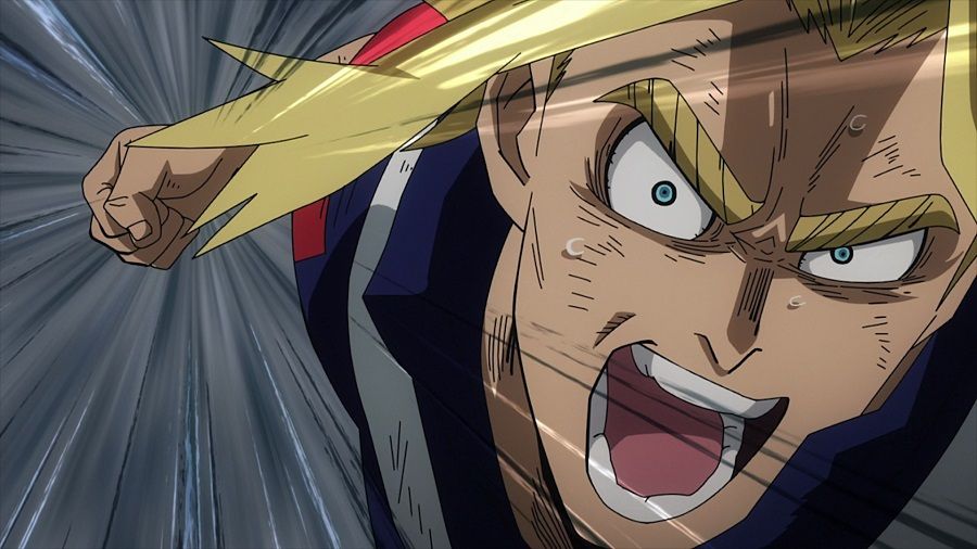 My Hero Academia : Two Heroes - Special - Screenshot 5
