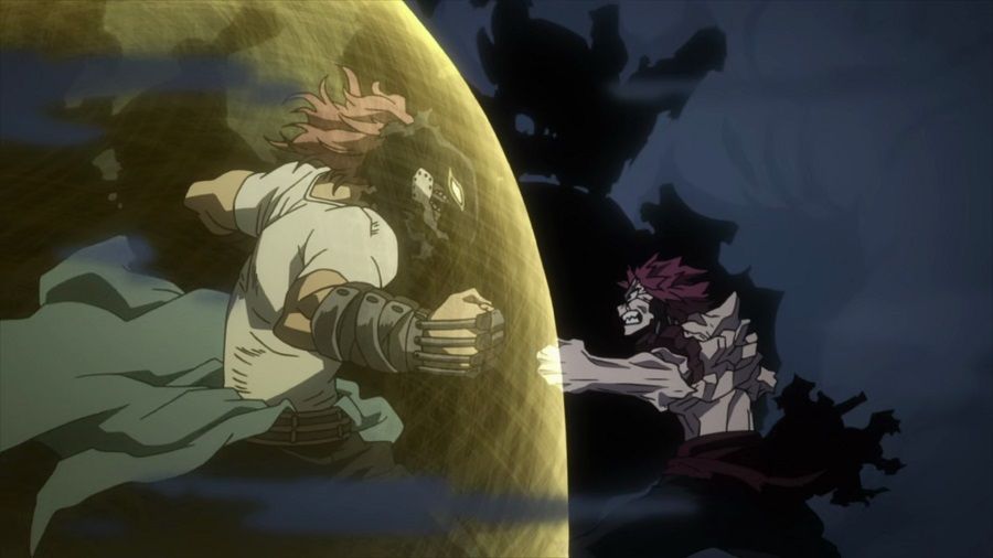 My Hero Academia - Saison 4 - Screenshot 4