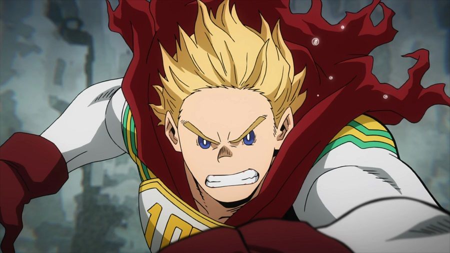 My Hero Academia - Saison 4 - Screenshot 7