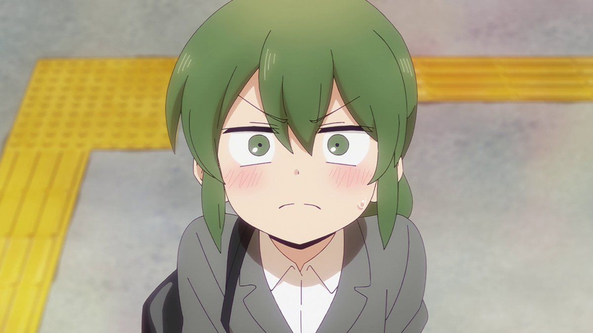 My Senpai is Annoying - Screenshot 1