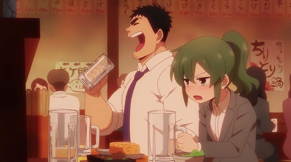 My Senpai is Annoying - Screenshot 2