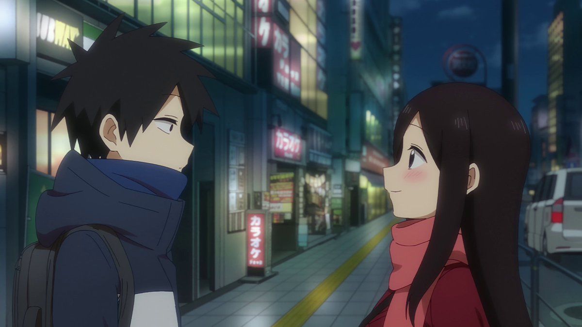 My Senpai is Annoying - Screenshot 7