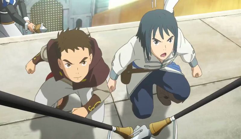 Ni No Kuni - Screenshot 1