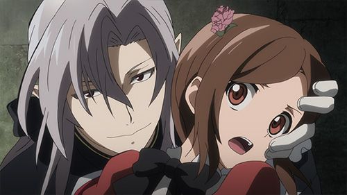Seraph of the End - Kyûketsuki Shahar - Screenshot 3