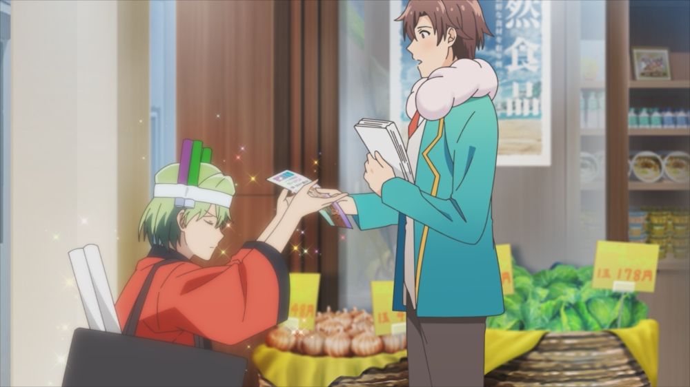 Phantom of the Idol - Screenshot 4