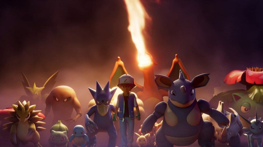 Pokémon - Mewtwo contre-attaque Evolution (Film 22) - Screenshot 4
