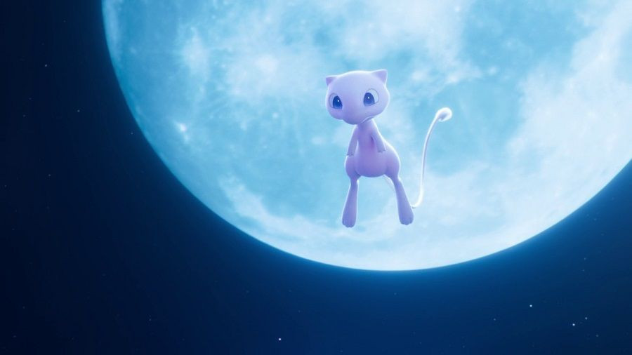 Pokémon - Mewtwo contre-attaque Evolution (Film 22) - Screenshot 7