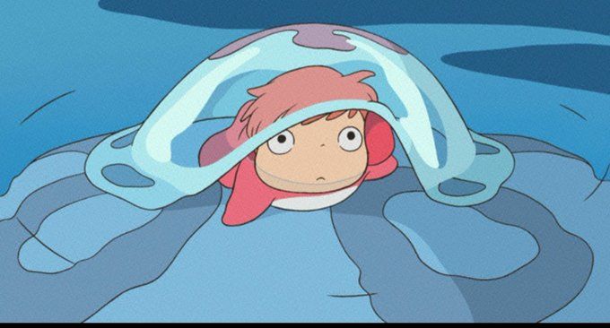 Ponyo Sur la Falaise - Screenshot 2