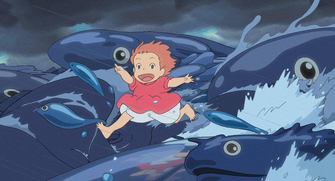 Ponyo Sur la Falaise - Screenshot 5