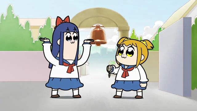 Pop Team Epic - Saison 1 - Screenshot 1