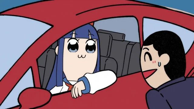 Pop Team Epic - Saison 1 - Screenshot 2