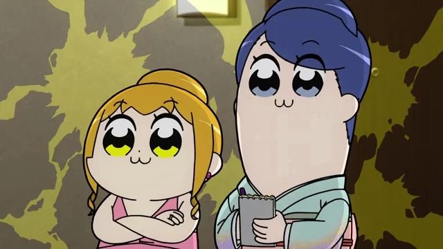 Pop Team Epic - Saison 1 - Screenshot 3