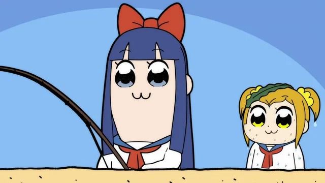 Pop Team Epic - Saison 1 - Screenshot 4