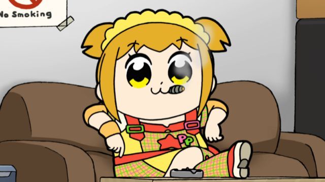 Pop Team Epic - Saison 1 - Screenshot 5