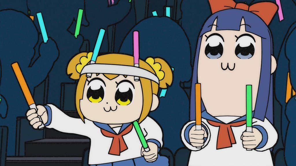 Pop Team Epic - Saison 1 - Screenshot 6