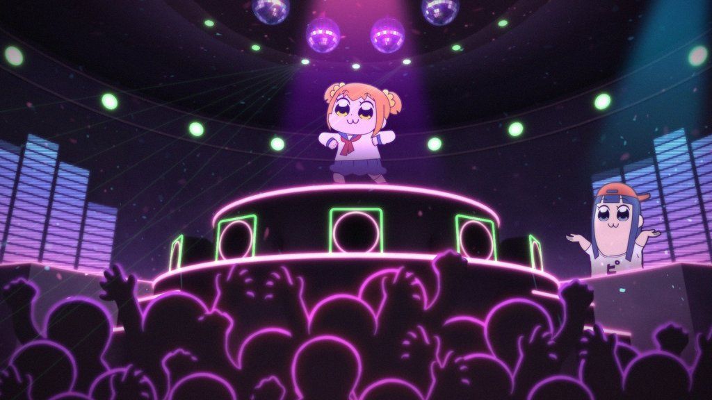 Pop Team Epic - Saison 1 - Screenshot 7