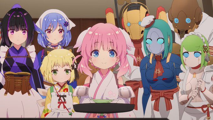 Prima Doll - Screenshot 1