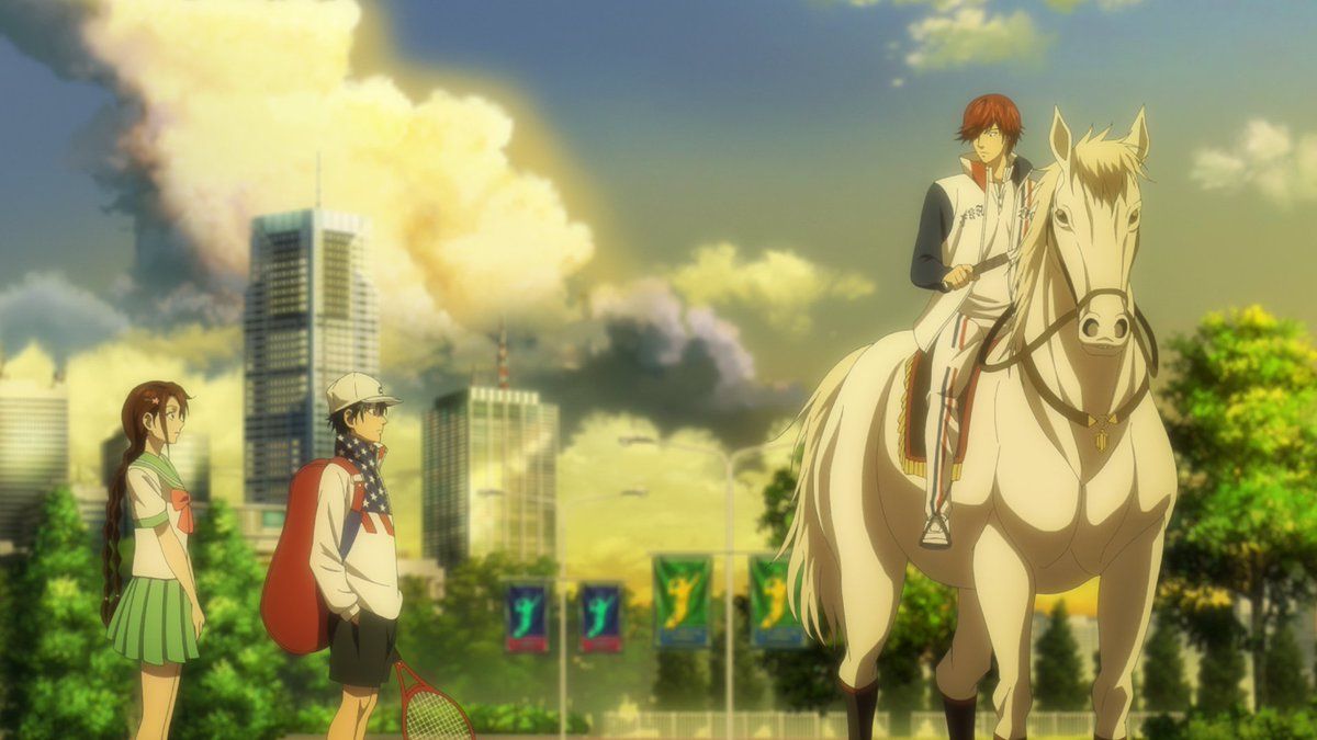 The Prince of Tennis II - U-17 World Cup - Screenshot 3