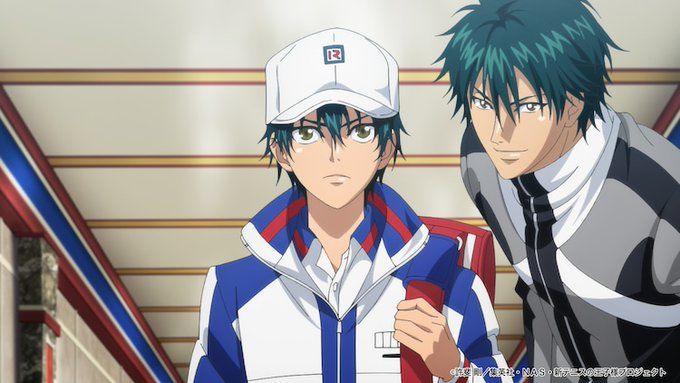 The Prince of Tennis II - U-17 World Cup - Screenshot 1
