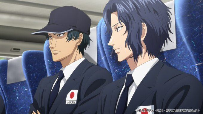 The Prince of Tennis II - U-17 World Cup - Screenshot 2