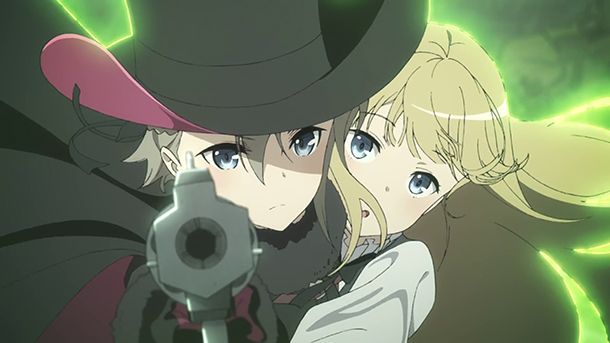 Princess Principal - Screenshot 1