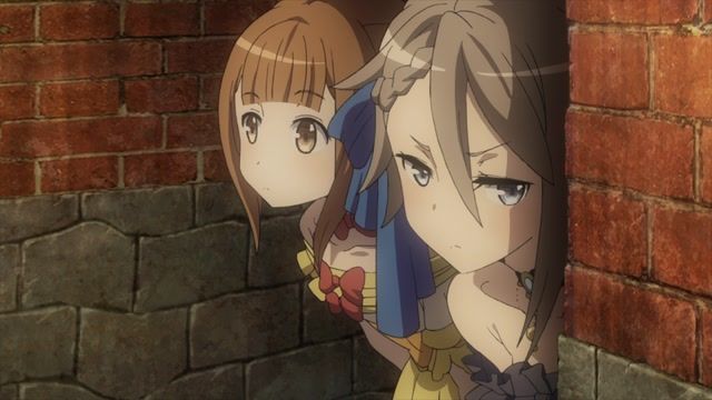 Princess Principal - Screenshot 2