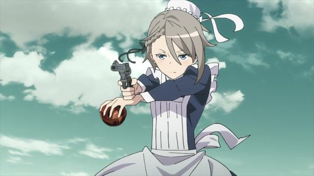 Princess Principal - Screenshot 4