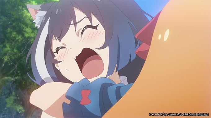 Princess Connect! Re: Dive - Saison 2 - Screenshot 3
