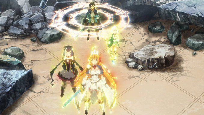 Princess Connect! Re: Dive - Saison 2 - Screenshot 8