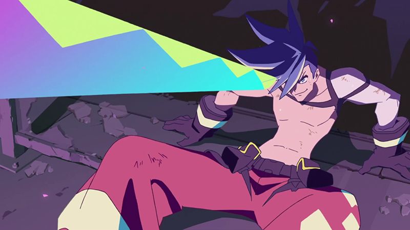 Promare, Fire Force, and Pitfalls of Copying Inspiration – the Back  Catalogue