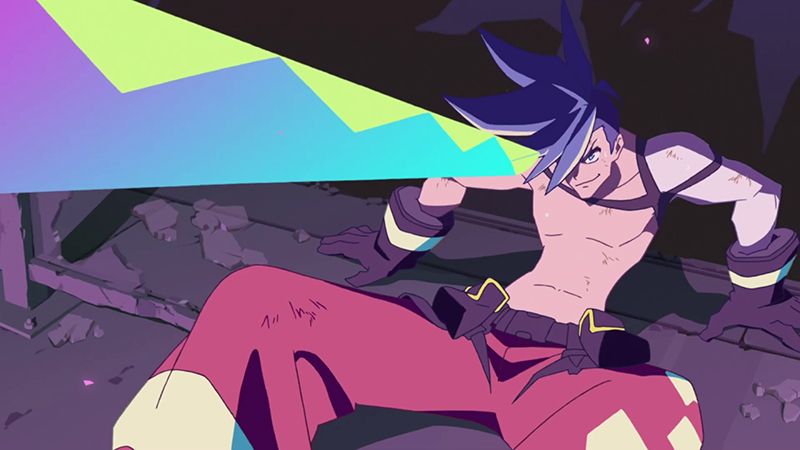 Promare - Screenshot 1