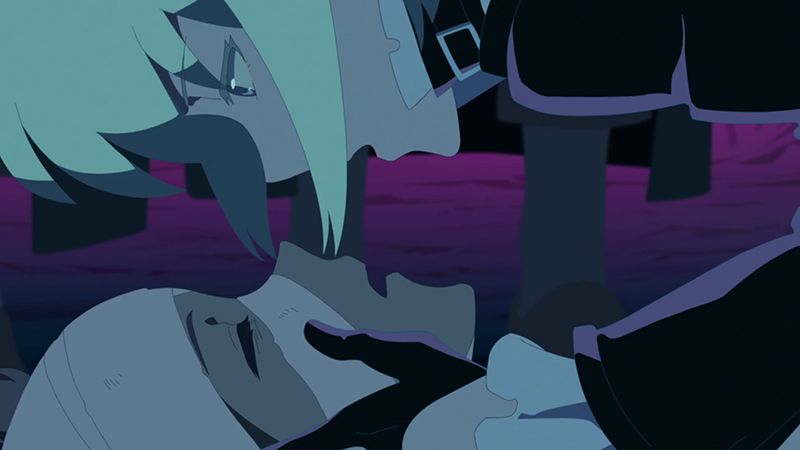 Promare - Screenshot 2