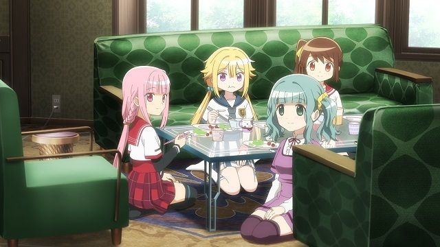 Magia Record - Puella Magi Madoka Magica Side Story - Saison 2 - Eve of Awakening - Screenshot 1